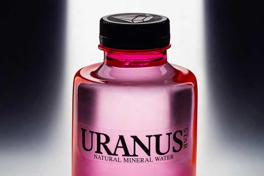 Uranus Waters