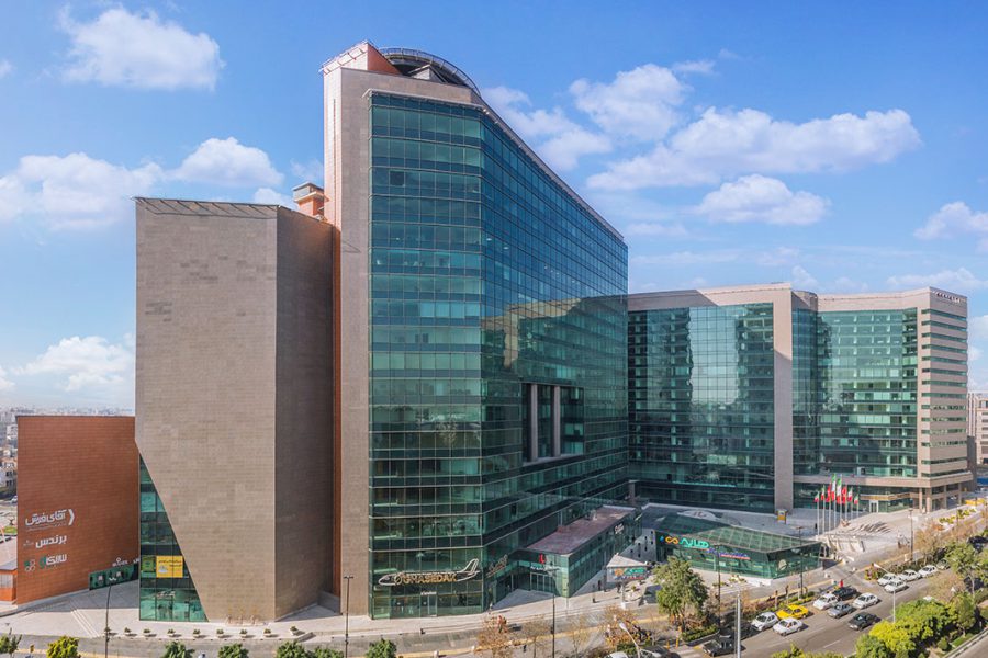 Pazh Shopping Center